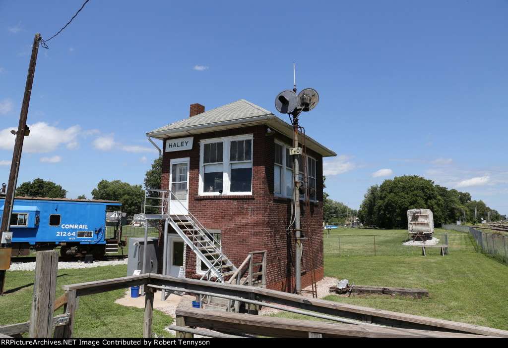 Wabash Valley Railroad Museum